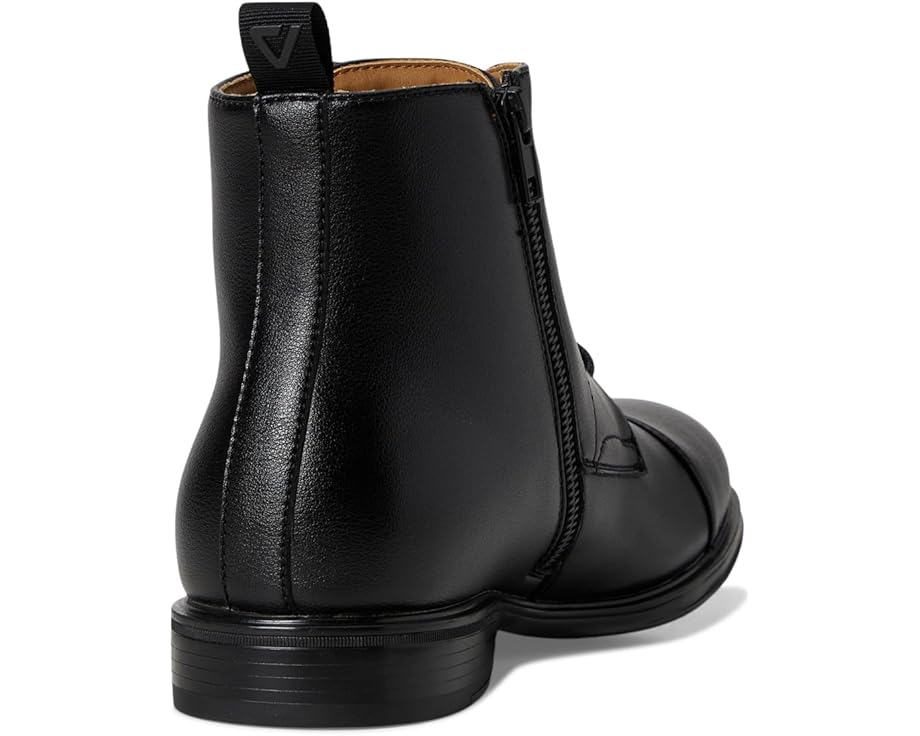 Vance Blackwell - Back View