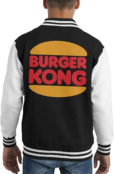 burger king jacket