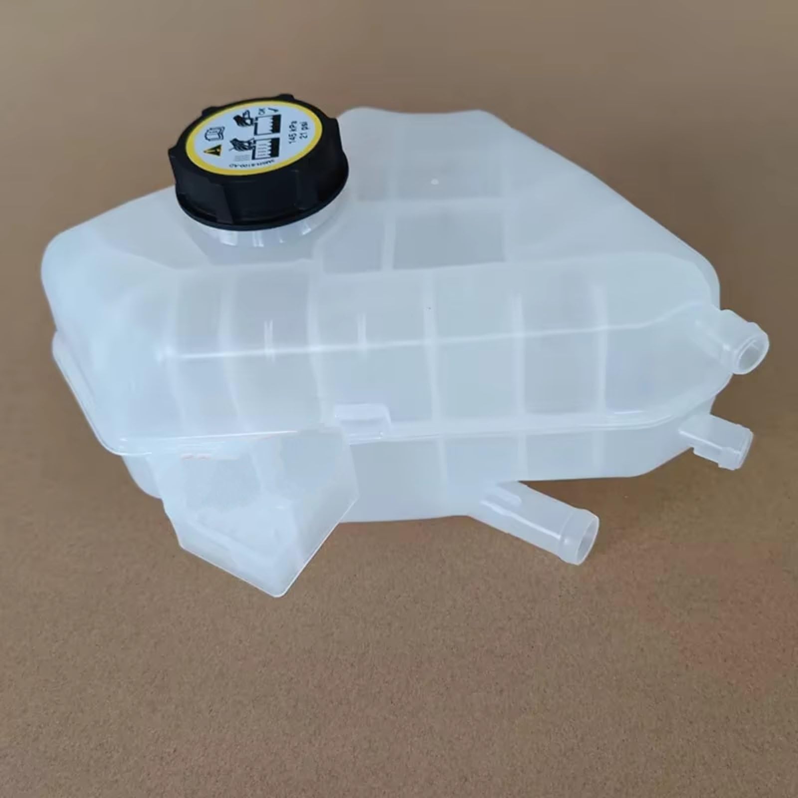 auto vaso di espansione Compatibile Con Ford Per Fiesta Per MK6 Per MK7 2008 Tappo Radiatore Con Serbatoio Liquido Raffreddamento Espansione Accessori Parti OEM:1513111