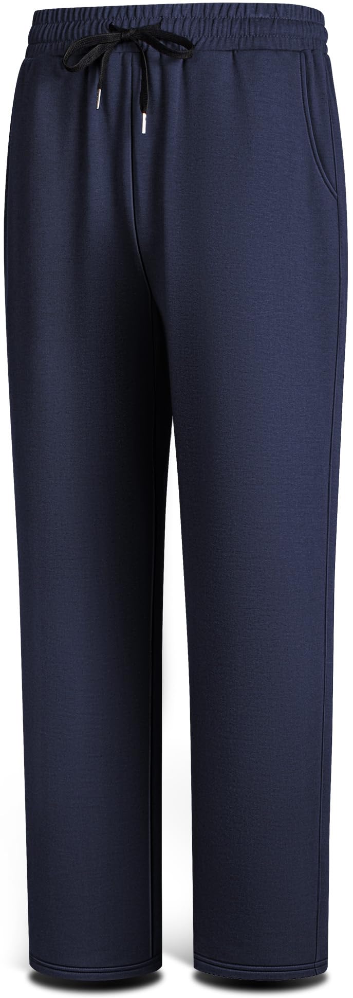 BULLIANT Pantaloni Jogging Uomo, Pantaloni Sportivi Uomo Lunghi in Cotone,Tuta da Ginnastica Jogger per Allenamento Casual