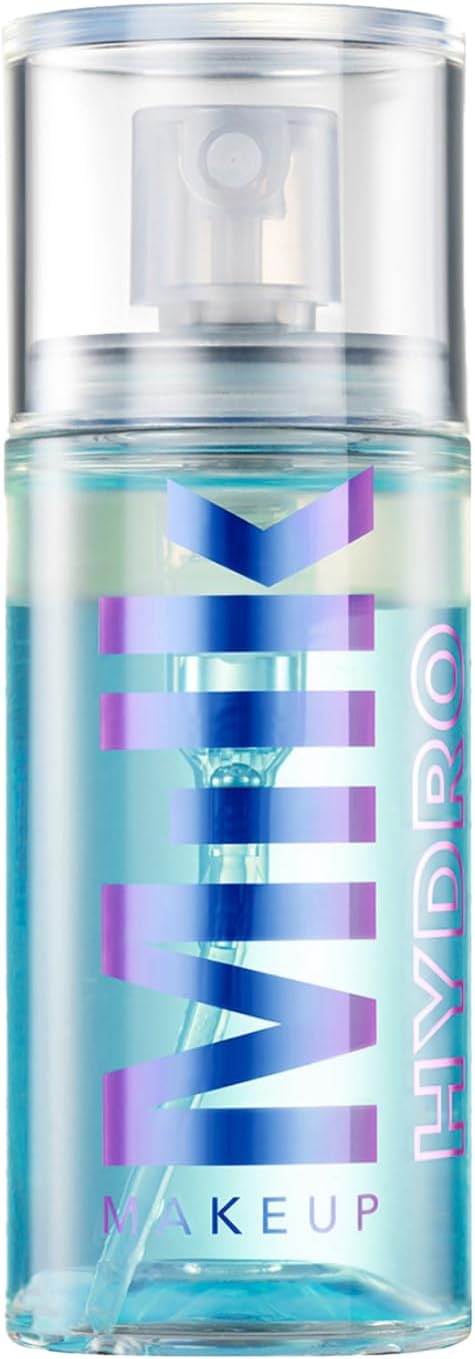 Mini Hydro Grip Set + Refresh Spray - 1.69 fl oz - Hydrates & Sets Makeup for Up to 12 Hours - Weightless & Non Sticky - Aloe Scent - Alcohol Free, Vegan & Cruelty Free