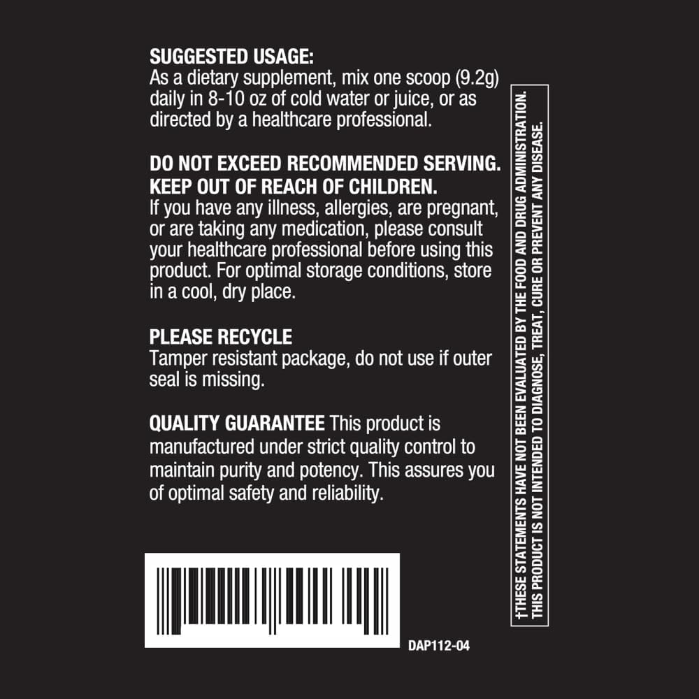 Invite Health Organic Greens Plus Hx® - Fruit and Vegetable Supplement, Superfood Powder - Formulated with Powerful Extracts Plus Fiber and Probiotics - 30 Servings(Pack of 1)
