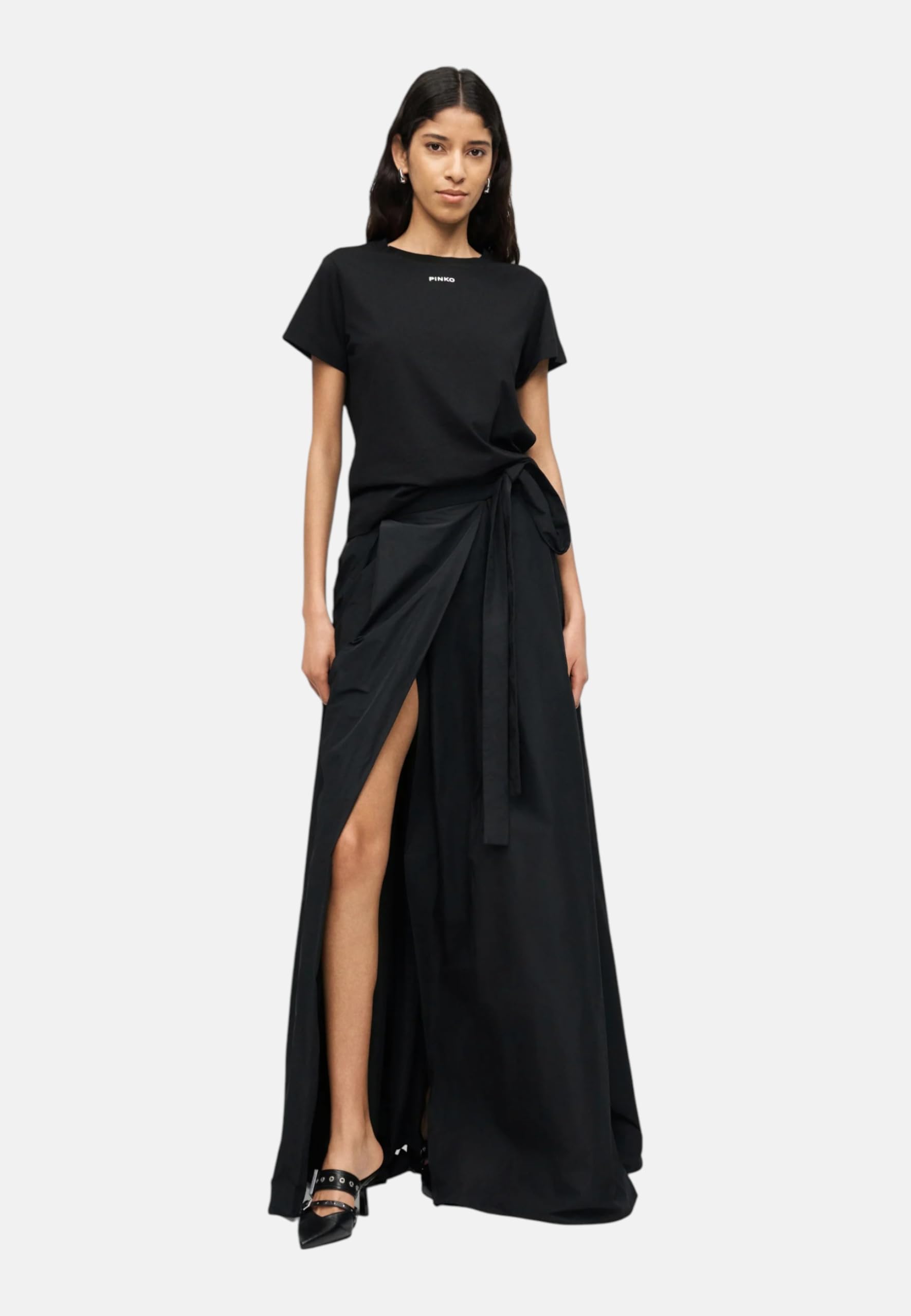Pinko T-Shirt Donna Art 100373 A34F
