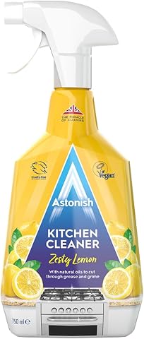 Astonish Mutfak Temizleyici Sprey 750 Ml