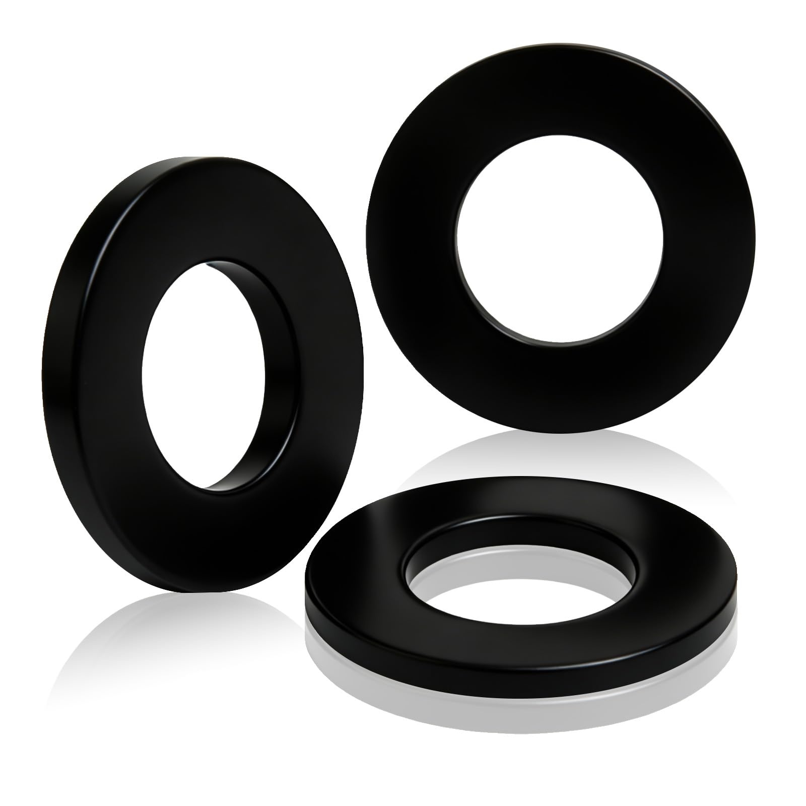 PDKKFF 60 Stück Senkkopfschrauben M3x8mm Innensechskant, Sch