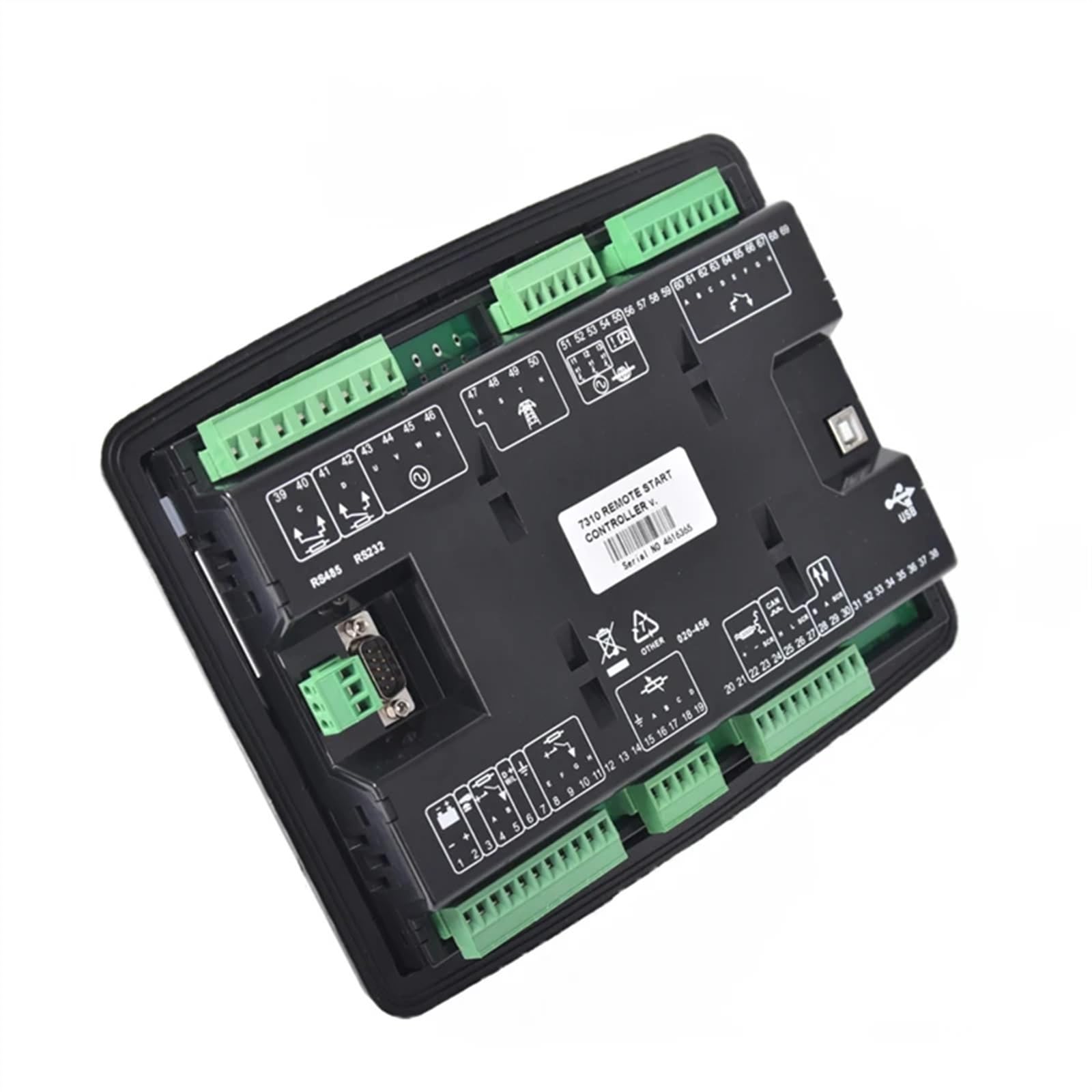 Części do generatorów wysokoprężnych 7310 7320 AMF Controller DSE7310 DSE7320(DSE7320 Original)