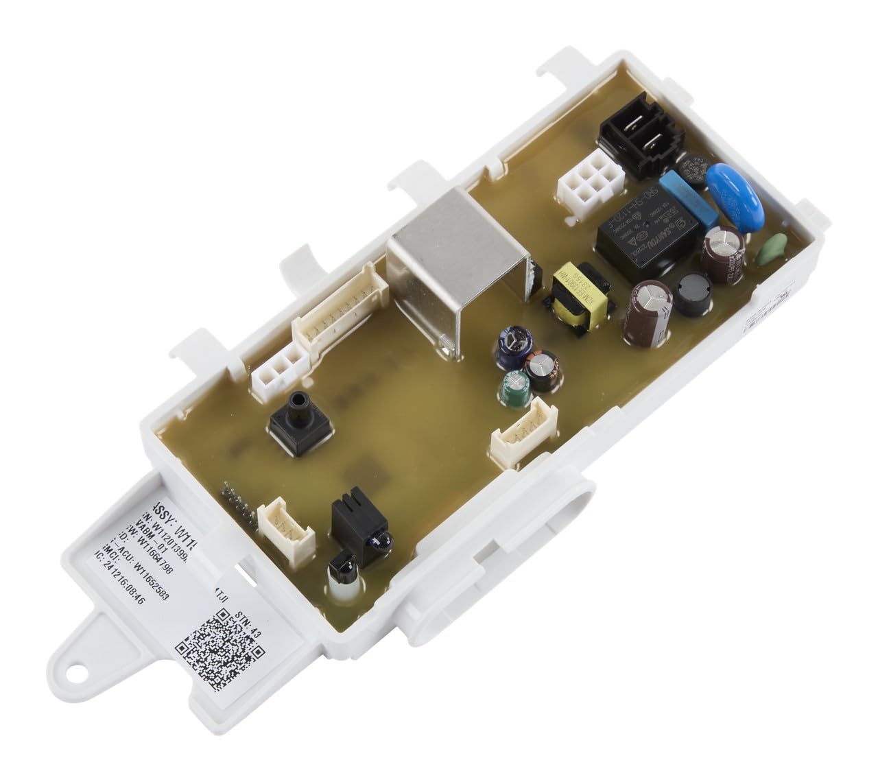 Amazon.com: Whirlpool W11567712 OEM Washer Electronic Control 