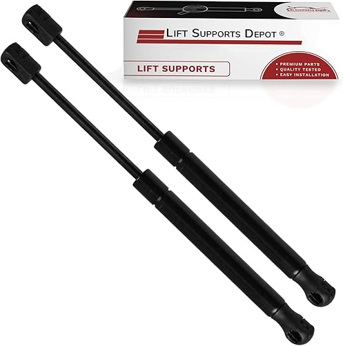 Cantidad 2 Se adapta a Mazda2 2007 a 2015 soportes de elevación traseros D65162620 D651-62-620 D65163620A PM3219