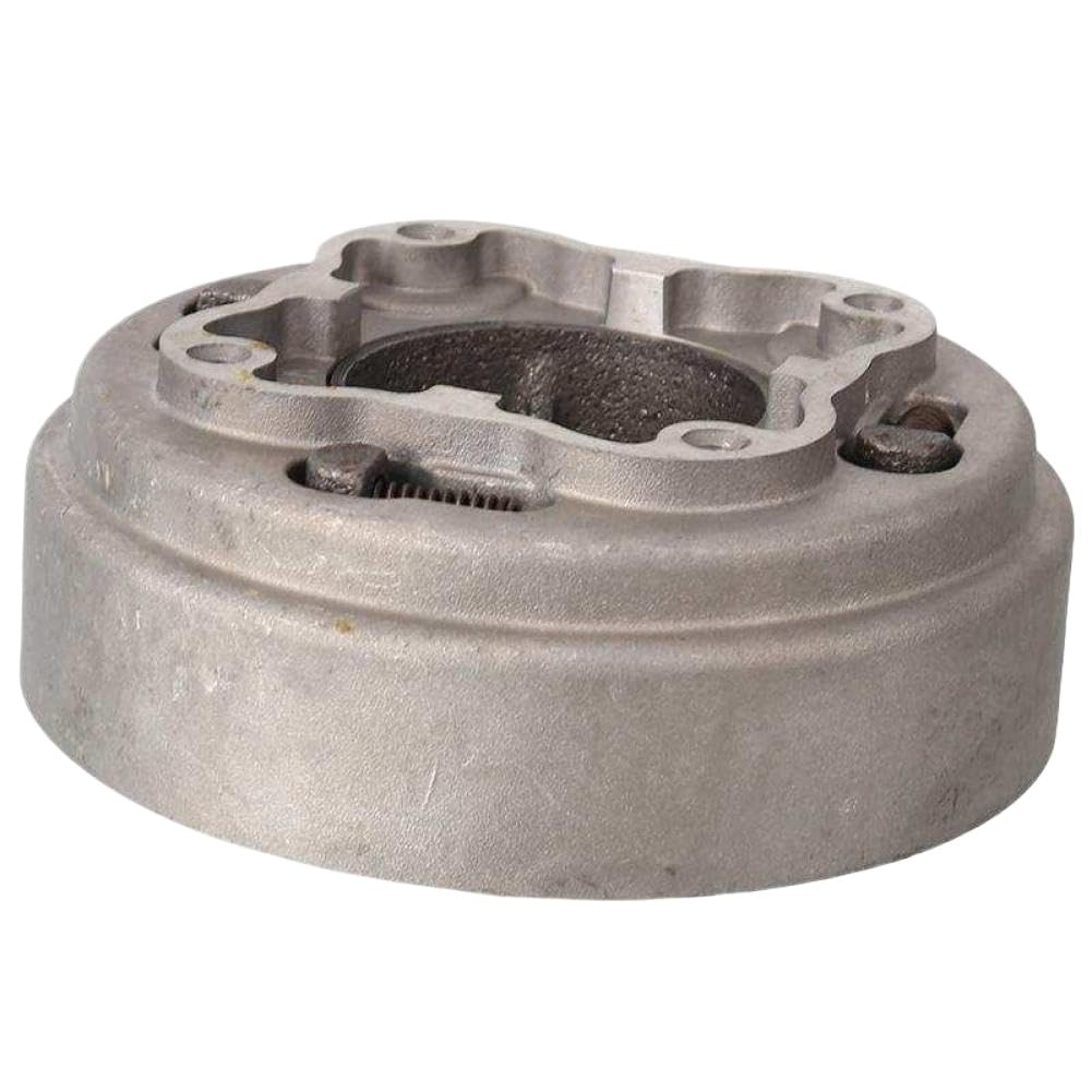 Kit embrayage manuel complet moto 125cc LF125 mécanisme robuste