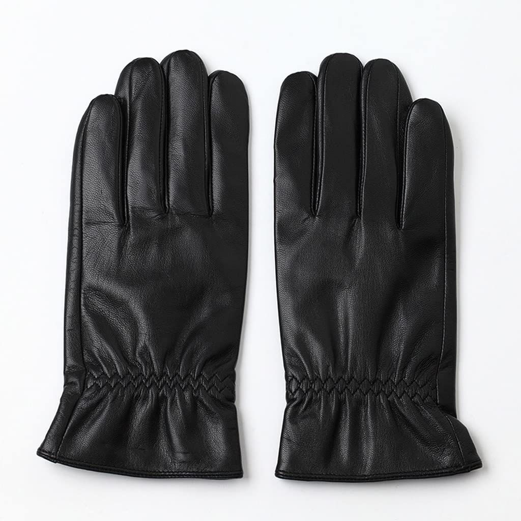 Guantes de Invierno cálidos con Forro Polar y Pantalla táctil para Trabajo