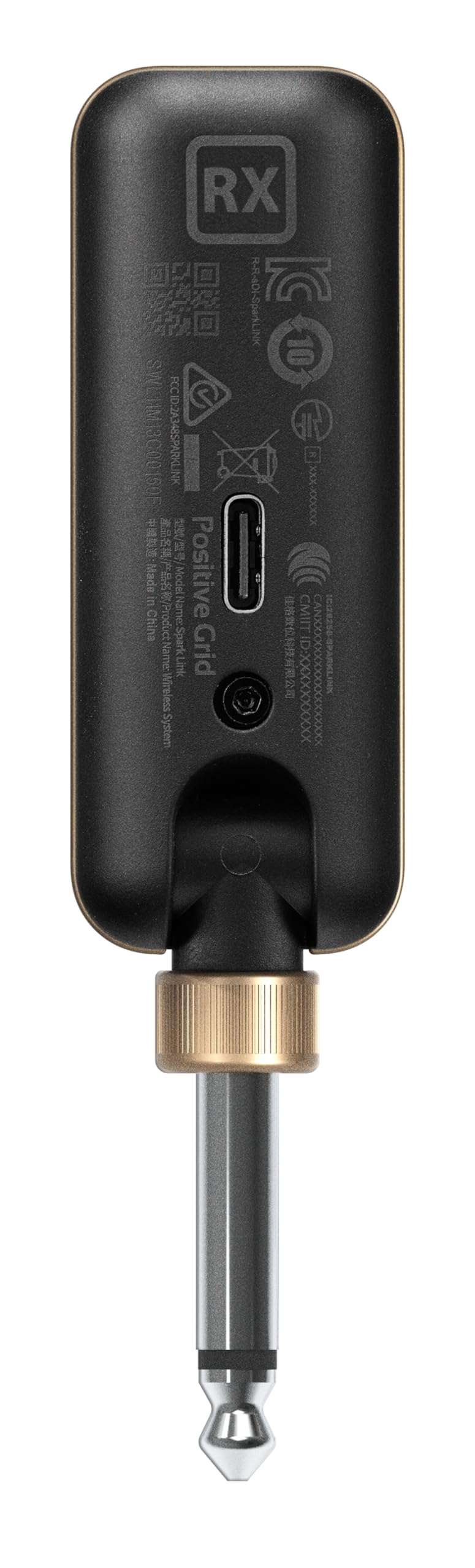 Amazon.co.jp: Positive Grid Spark LINK ギターワイヤレスシステム  