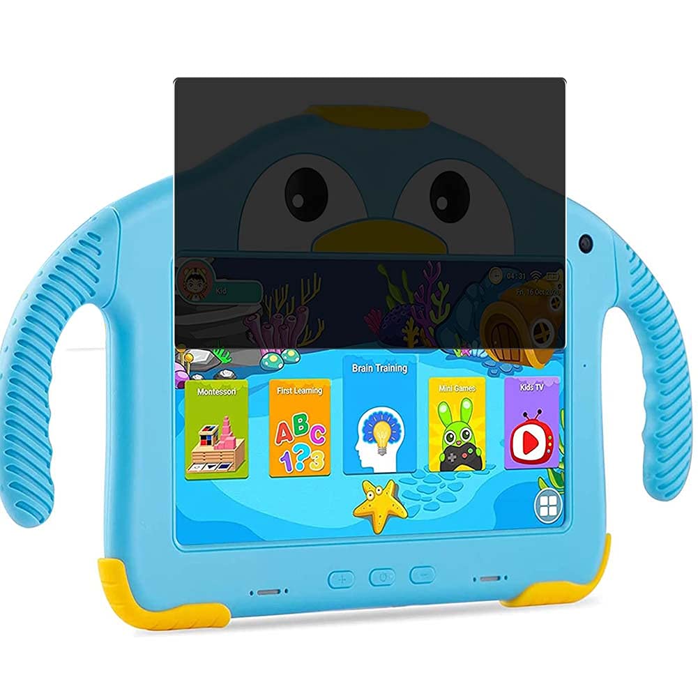 Privacy Screen Protector Film, compatible with YENOCK MID-1013 MID1013 kids 7" Tablet Anti Spy TPU Guard （ Not Tempered Glass Protectors ）