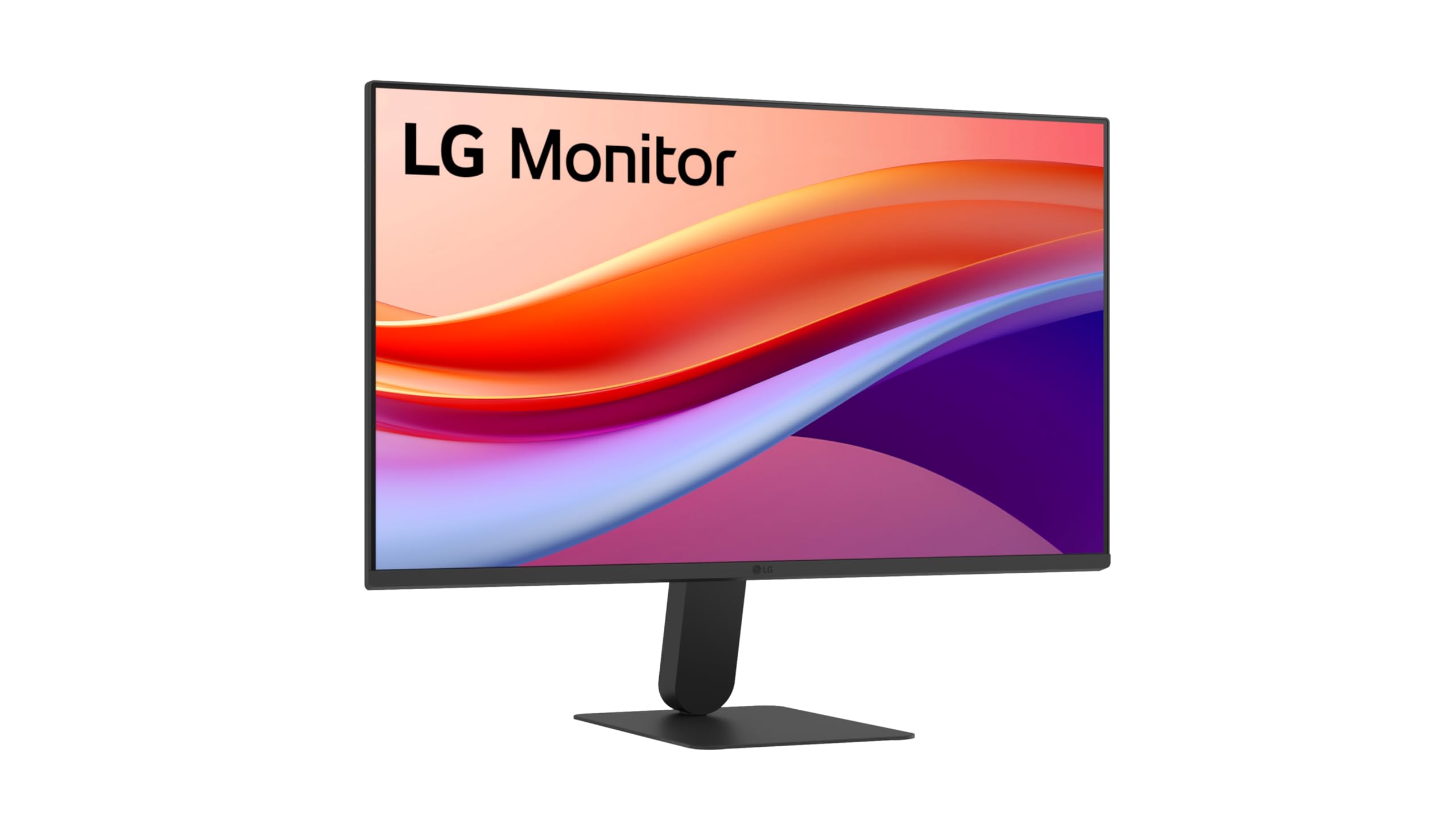 LG 27U41YA-B 27" Full HD (1920x1080) IPS Display, 120Hz Refresh Rate, sRGB 99% (Typ.), Reader Mode & Flicker Safe, Dynamic Action Sync, Black Stabilizer, LG Switch app - 2