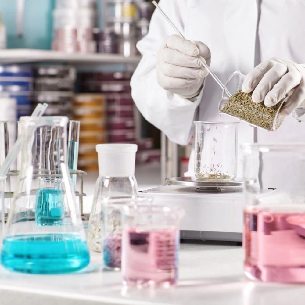 Alkohol Ethanol 96% – 5L Technischer & Kosmetischer Alkohol – Hochreiner Ethylalkohol zum Entfetten, Reinigen, Für Parfümherstellung & Kosmetik
