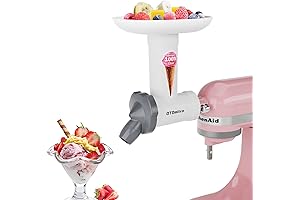Frozen Fruit Soft Serve Maker for KitchenAid Mixer