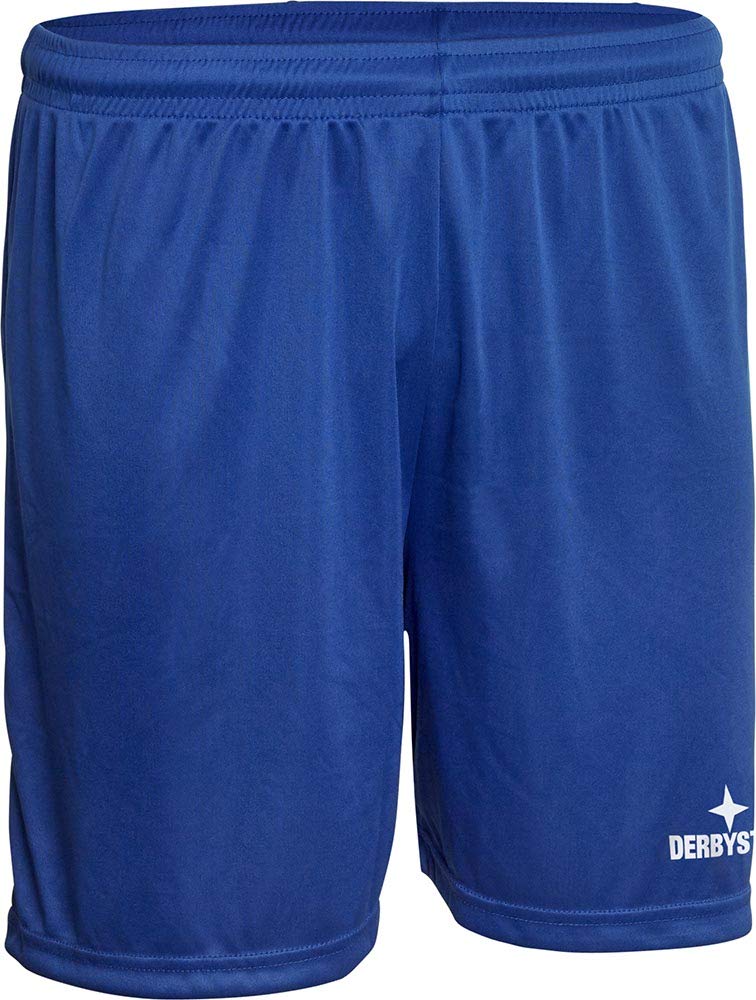 Derbystar Contra Shorts Red 116