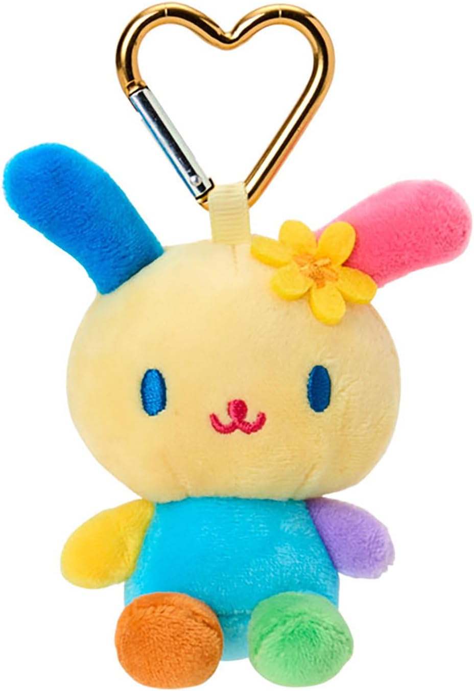 Sanrio 2025 Character Mini Mascot Holder Polyester Steel