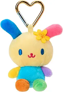 サンリオ(SANRIO) ミニマスコットホルダー ウサハナ ポリエステル・スチール 175366