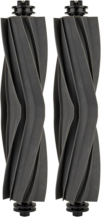 2 Pack X40 Ultra Roller Brush for Dreame X30 Ultra/ L10s Ultra/ L20 Ultra/ L10s Pro Ultra/ L10s Plus/ L10s Pro Gen 2/ L30 Ultra/ L40 Ultra/ Mova P50 Ultra/ P50 Pro Ultra/ P10 Pro Ultra/ Z50 Ultra