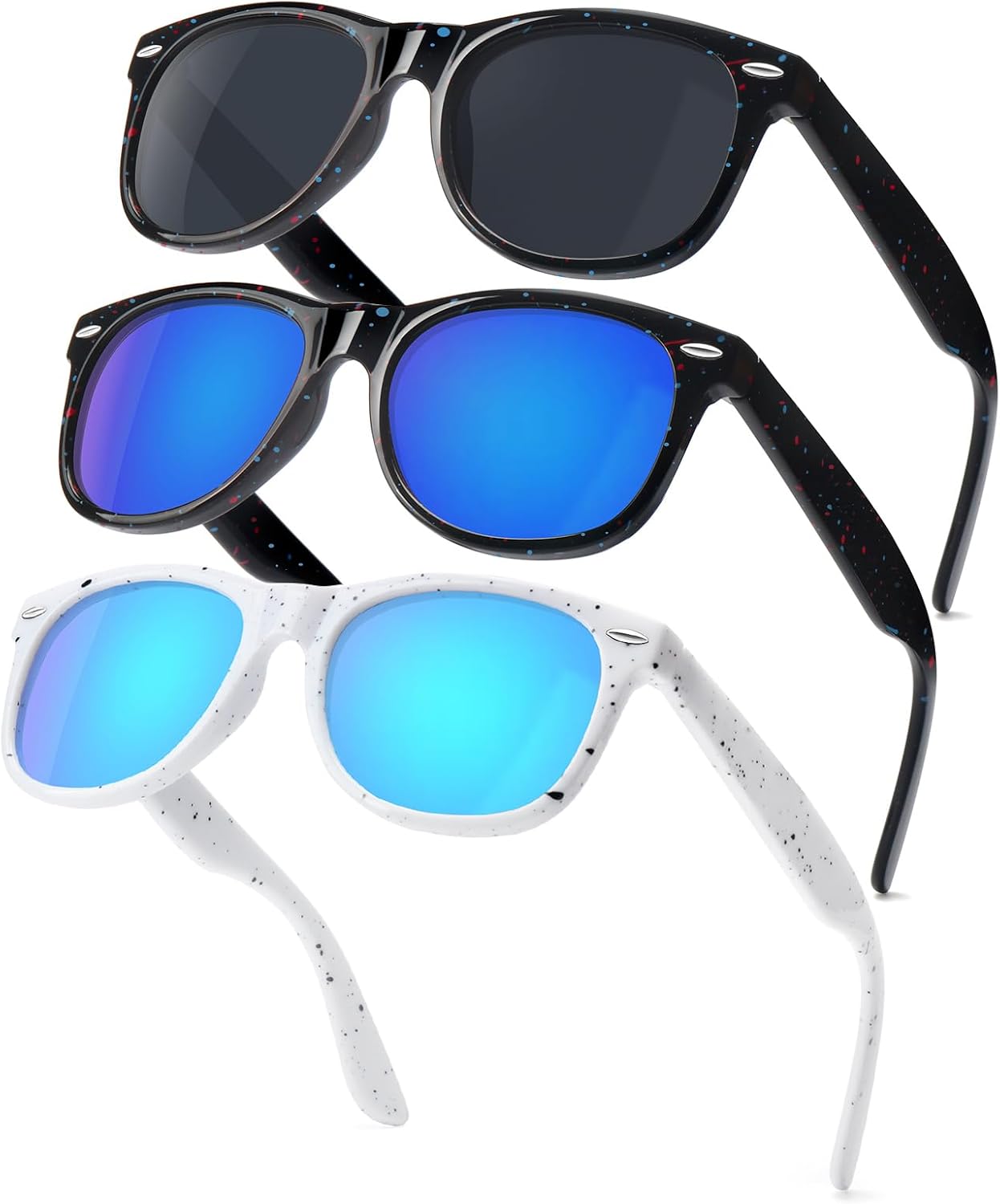 Kids Polarized Sunglasses for Boys...