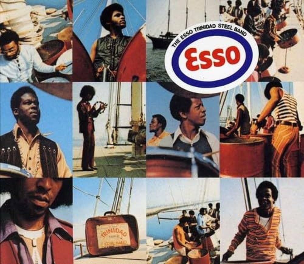Amazon.co.jp: Esso Trinidad Steel Band: ミュージック