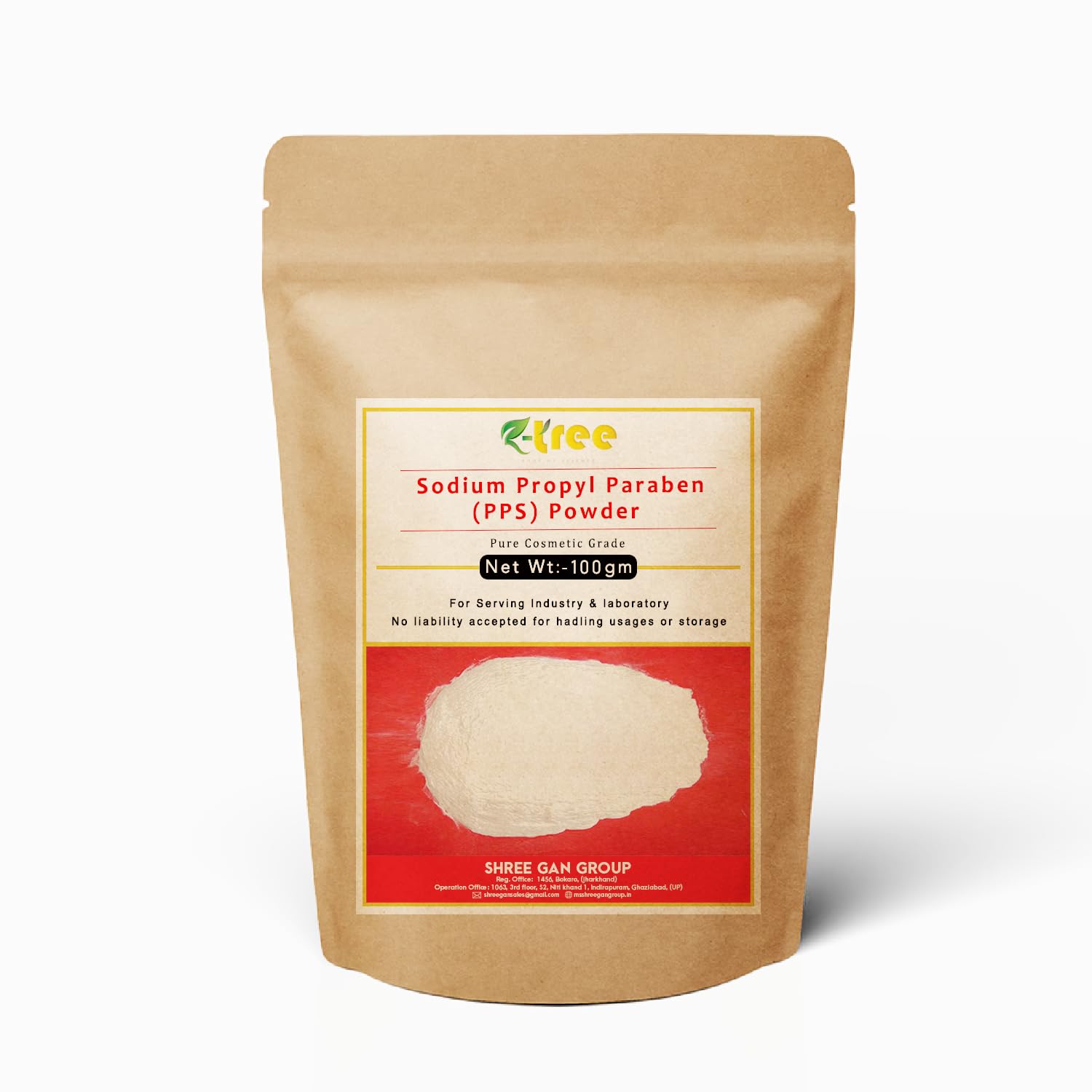 Sodium Propyl Paraben (PPS) Powder –100gm | Cosmetic & Pharmaceutical Preservative | Water-Soluble Antimicrobial Agent-picture-24