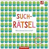  Such-Rätsel: Was stimmt hier nicht?