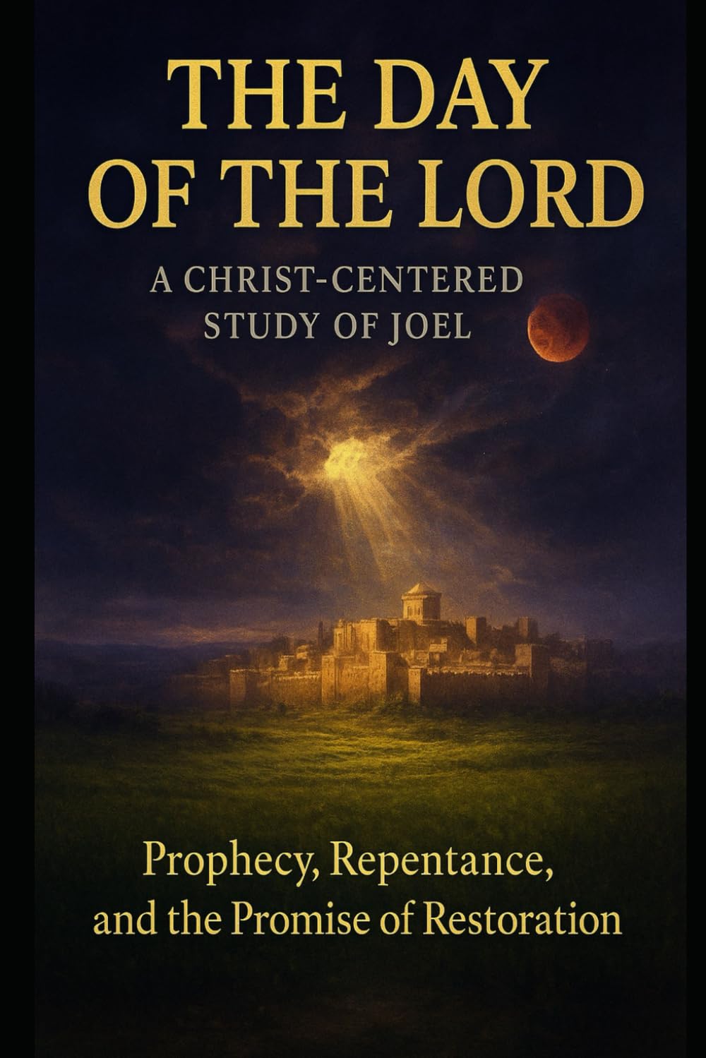 THE DAY OF THE LORD: A Christ-Centered Study of Joel: God’s Judgment, Mercy, and the Call to Salvation