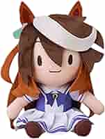 Amazon.co.jp: ウマ娘 プリティー ダービー ふわぷちぬいぐるみ