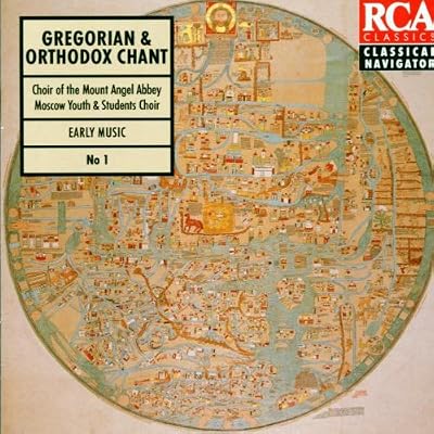 Gregorian & Orthodox Chants