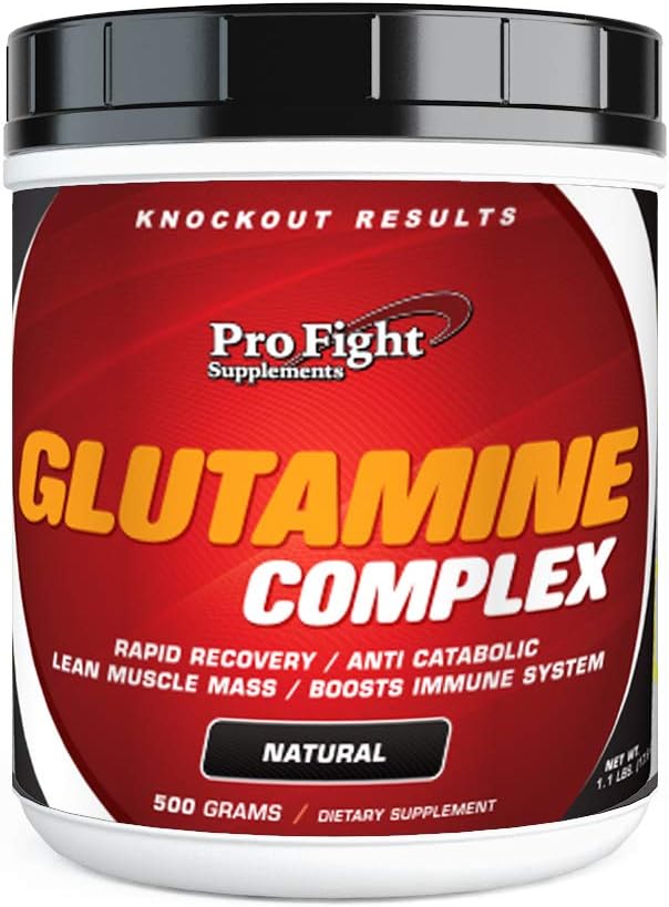 Profight Supplements L-Glutamine Complex