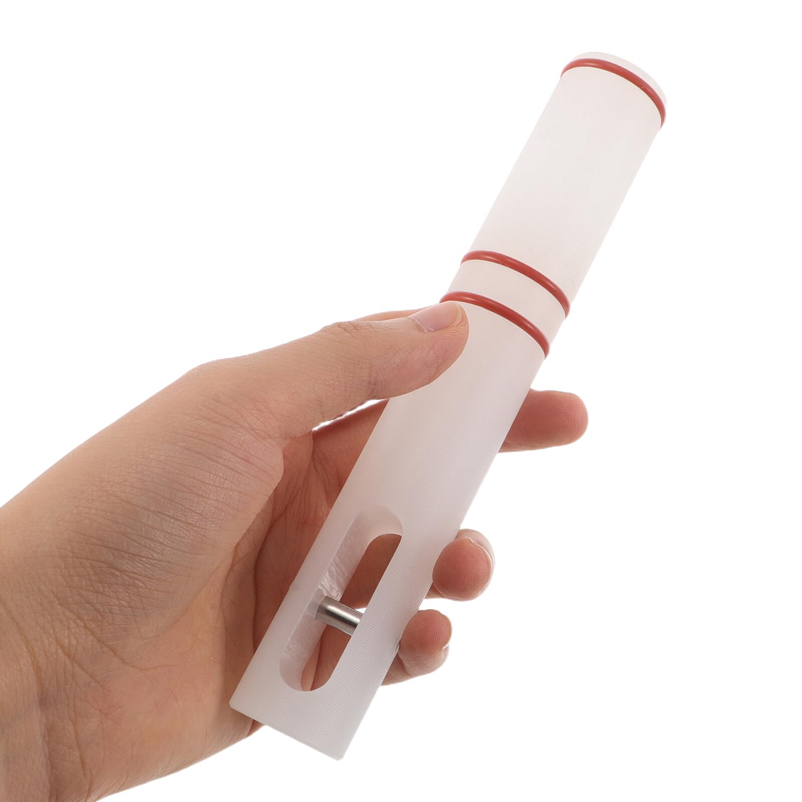 Maniglia di Ricambio per Gelatiera Professionale Bianca in Silicone