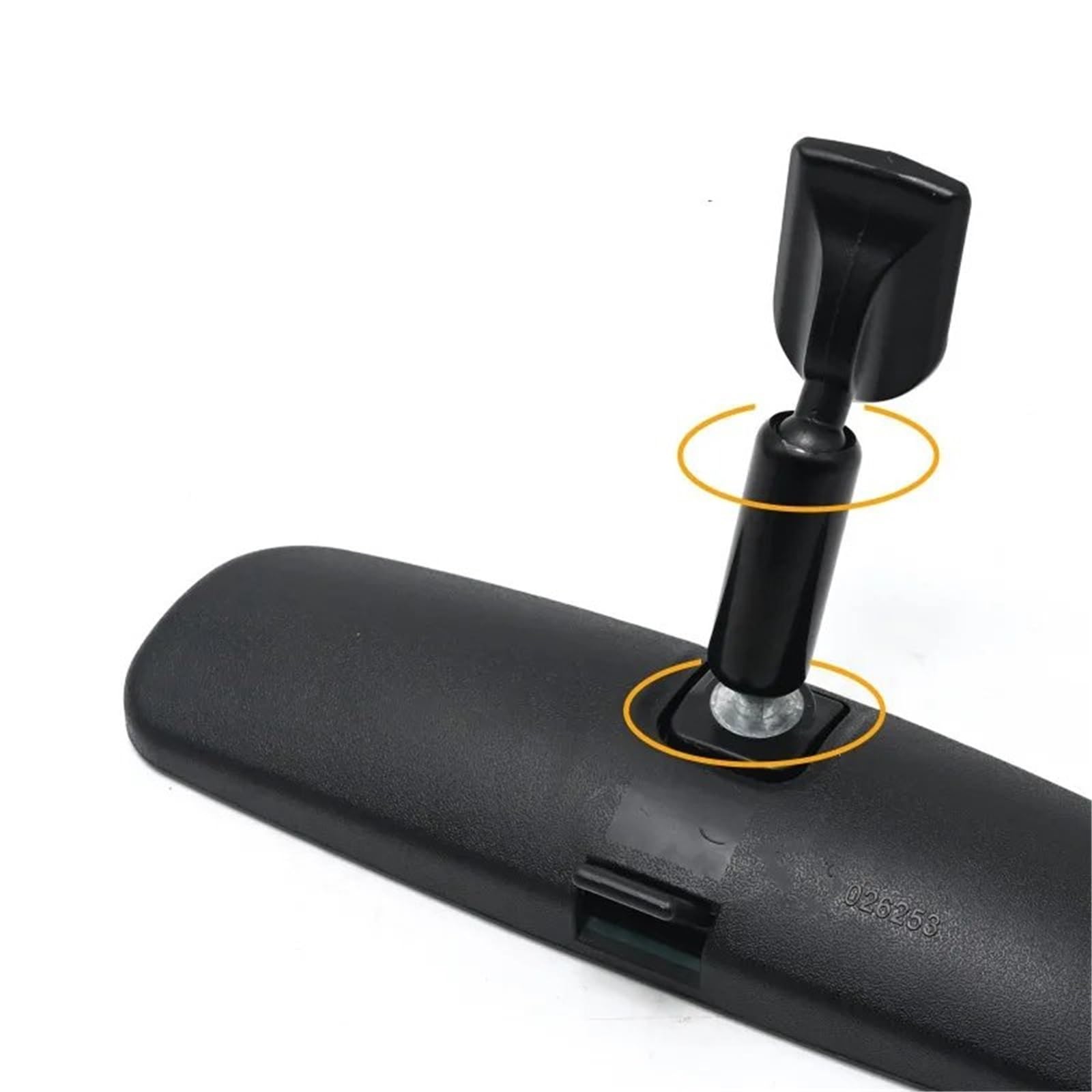 Specchio Interno Retrovisore Veicolo Per Insight 2010-2014 Specchio Interno Per Auto | Specchietto retrovisore grandangolare regolabile antiriflesso 76400-SDA-A03