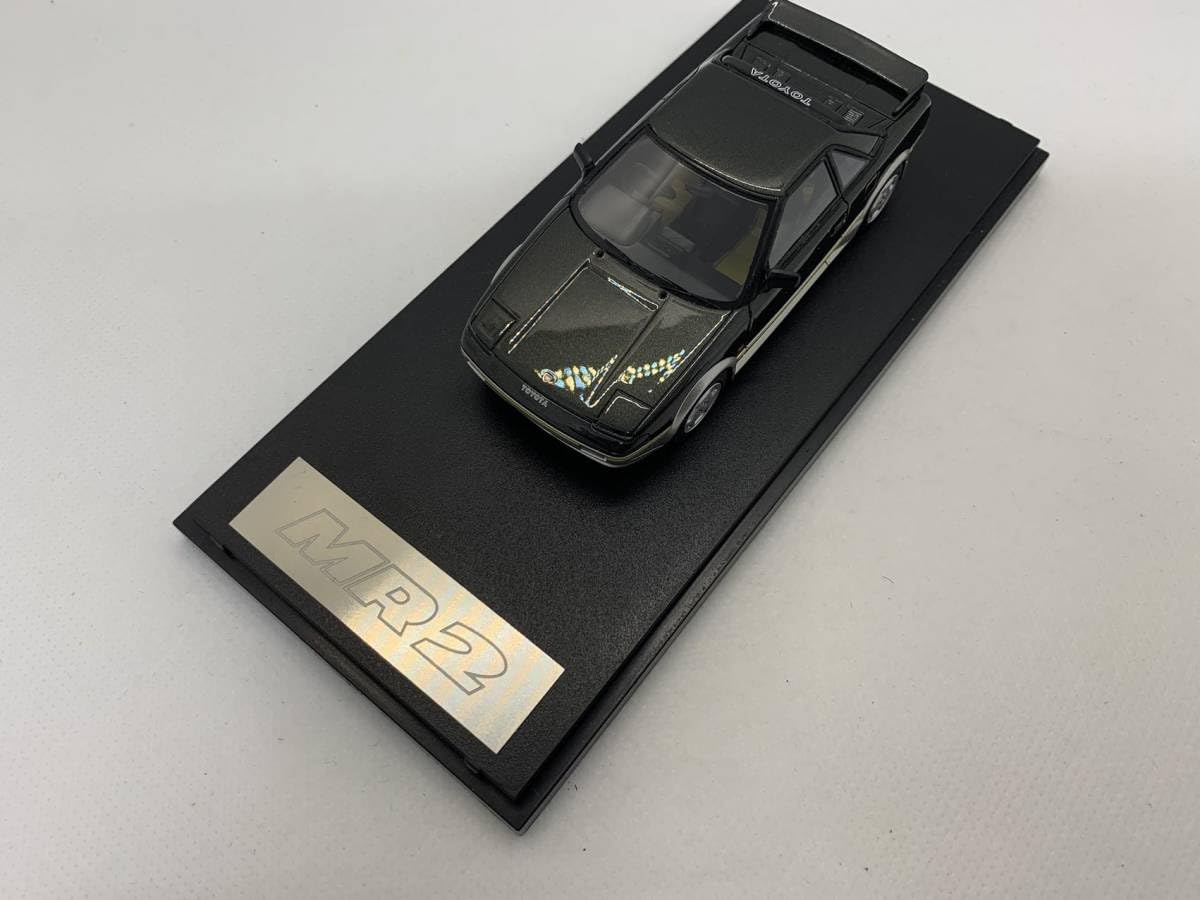 MARK43 1/43 トヨタ MR2 G-Limited Sherwood