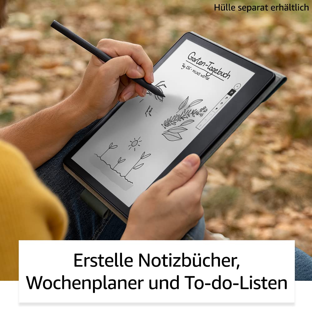 Amazon Zertifiziert und generalüberholt Kindle Scribe – Bild 3