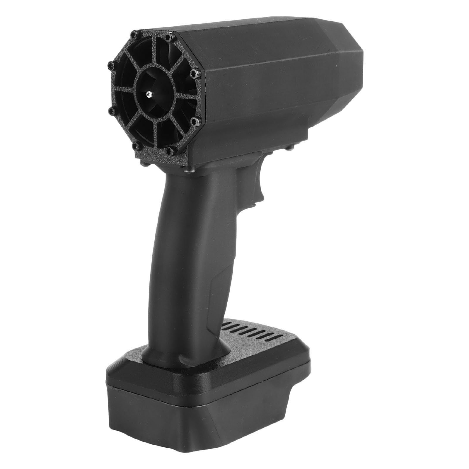 Soffiatore elettrico a getto secco PETG 150000 giri/min Turbofan ad alta velocità Potente spolverino senza fili per la pulizia dell'auto Campeggio esterno (per Makita)