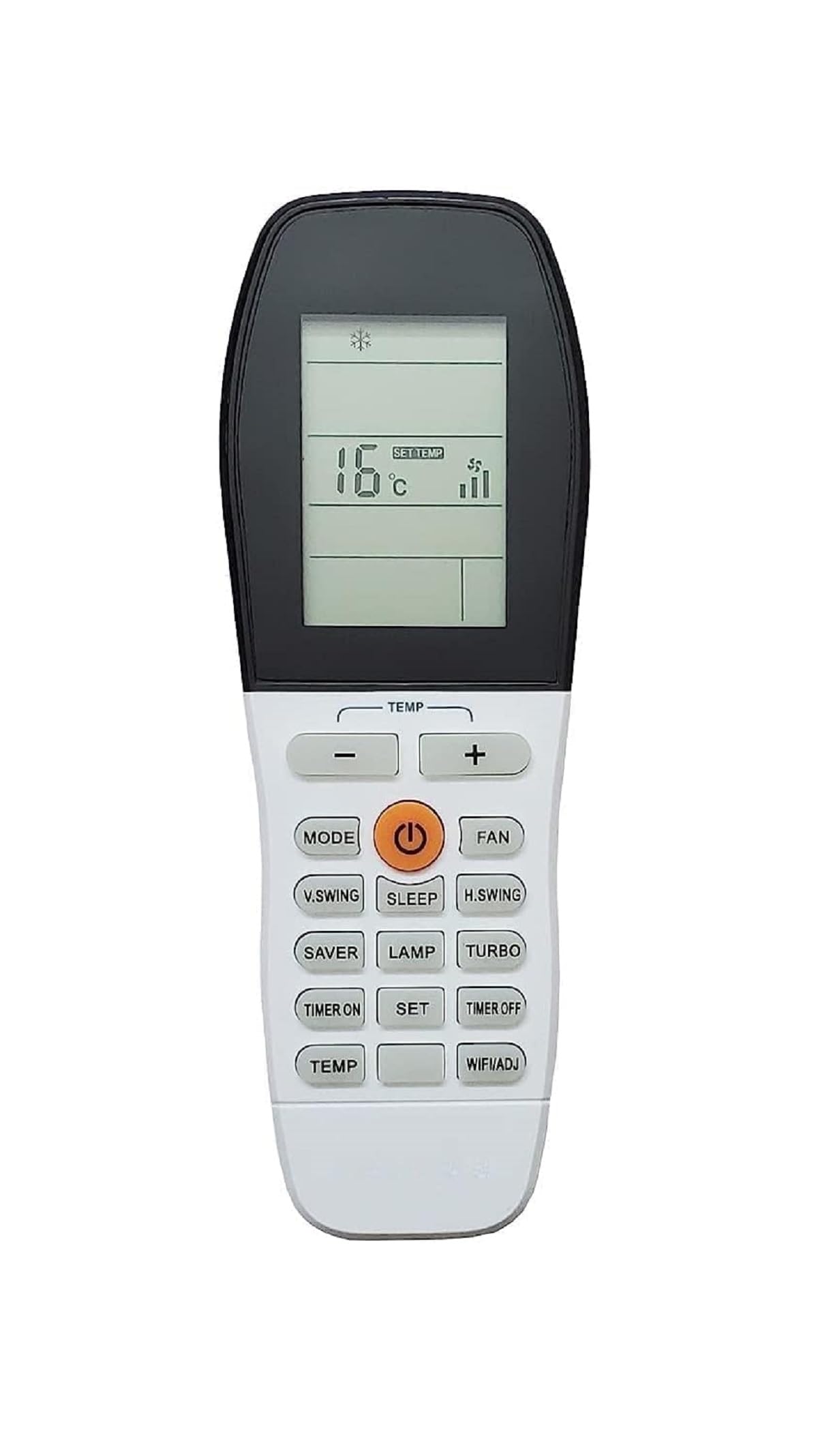 BSPS 5 Years Warranty Ac Remote Warranty Compatible with Voltas 1.5 Ton 5 Star Inverter Split AC Remote (Copper, 175V WiFi/ADJ Function) White (B0CVB39HFX) Amazon Price History, Amazon Price Tracker