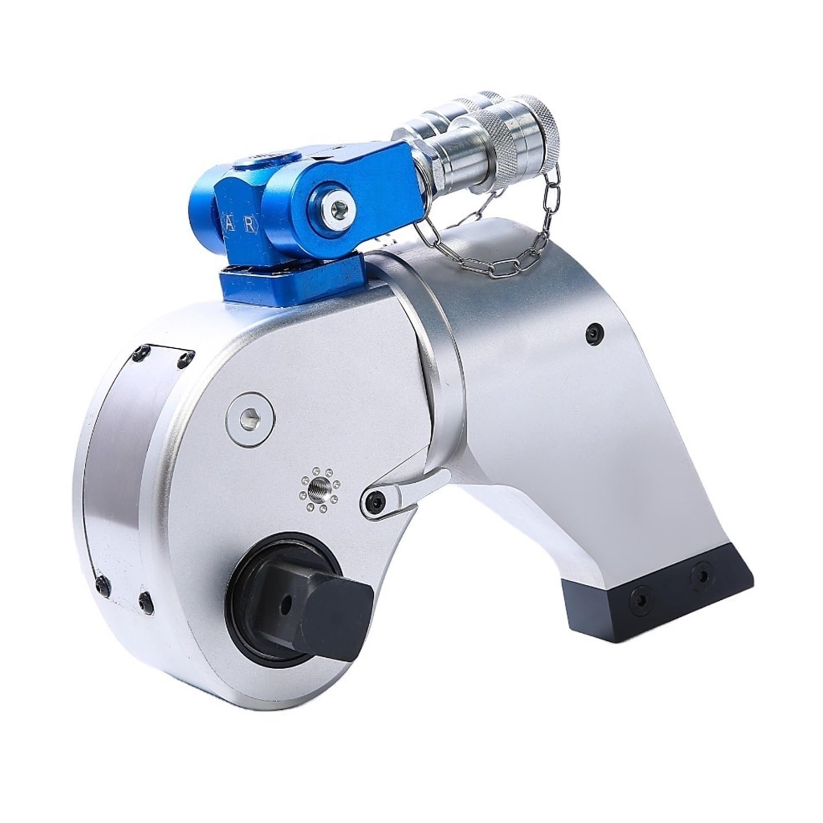 MMHHHG Torque Wrenches, VXTD10 Square Drive 1-1/2" Torque Range 1553-15528 Nm Hydraulic Torque Wrench