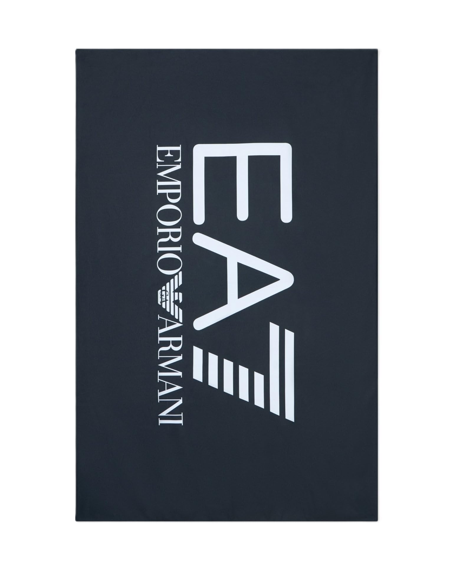 EA7 Emporio Armani Toalla de playa con maxi logo 7X000611AF22981 8059797910728 - Única