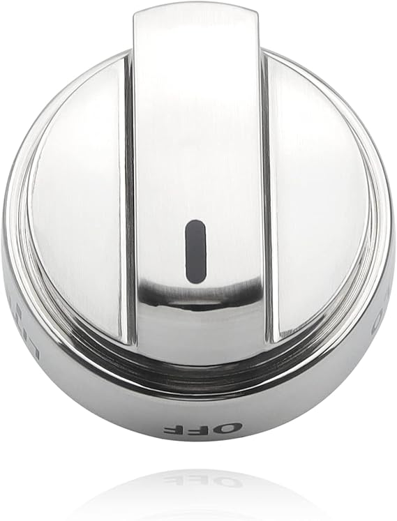 AMI PARTS AEZ73453509 Range Burner Knob Compatible with Lg Stove Knobs