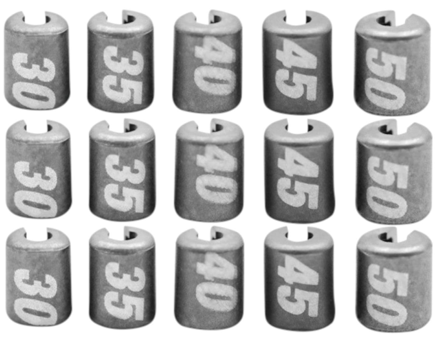 Korda Dark Matter Balancing Weights: Mixed