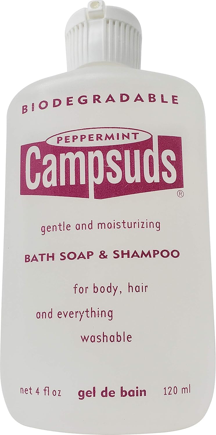 Sierra Dawn Campsuds Peppermint All Purpose Cleaner