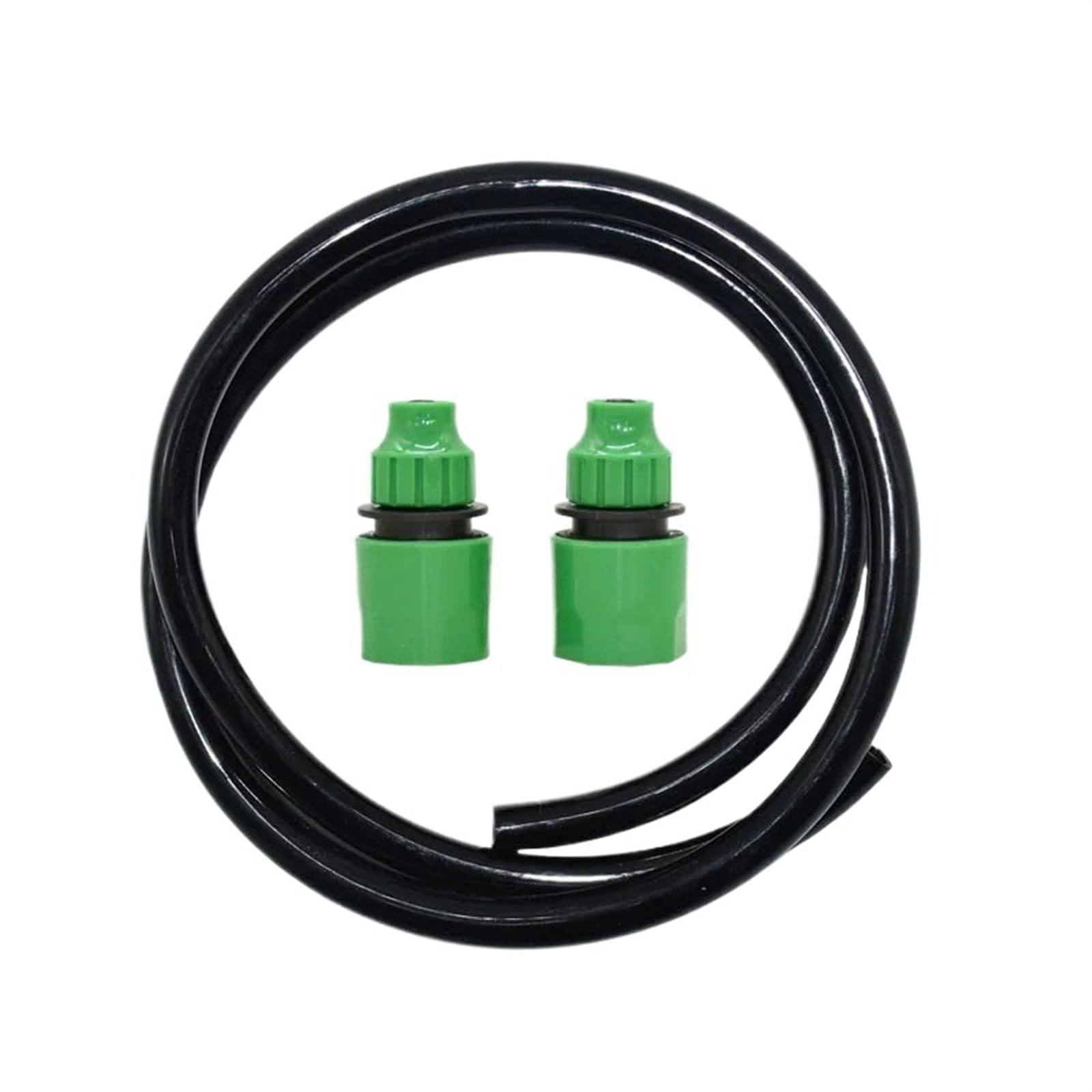 Tuyau d'arrosage de jardin 8/11 Tuyau d'arrosage 3/8 Tuyau d'arrosage flexible 8 mm 3/8" IRRIGATION vers tubes