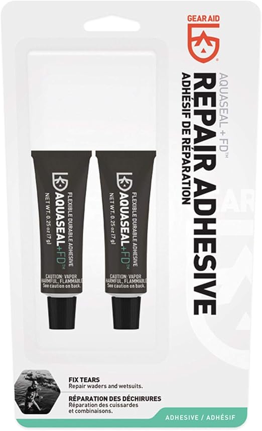 Amazon ギア エイド(Gear Aid) アウトドア 補修剤 キャンプ アクアシール 1/4oz×2個 13768 ギア エイド