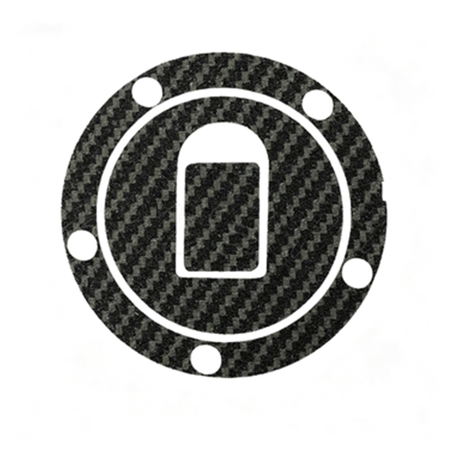 Piwine Color7 Motorcycle Fuel Oil Cap Tank Pad Protector Stickers For Kawasaki For Versys650 For Ninja For Z1000 For Z900 For Z750 Kneepad