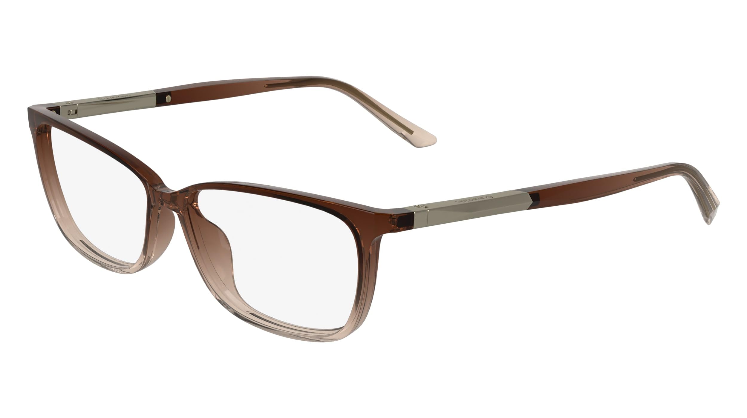 GAFAS CALVIN KLEIN CK24546 - C: BROWN ROSE Salud y cuidado personal