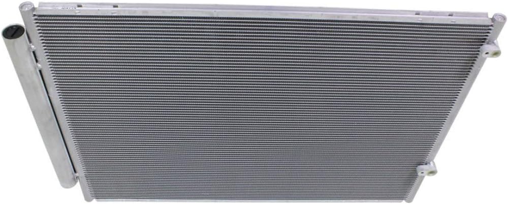 For Toyota Sienna A/C Condenser 2004 05 06 07 08 09 2010 | Aluminum Core Material | Replaces DPI# 3284 | TO3030194 | 8846108010