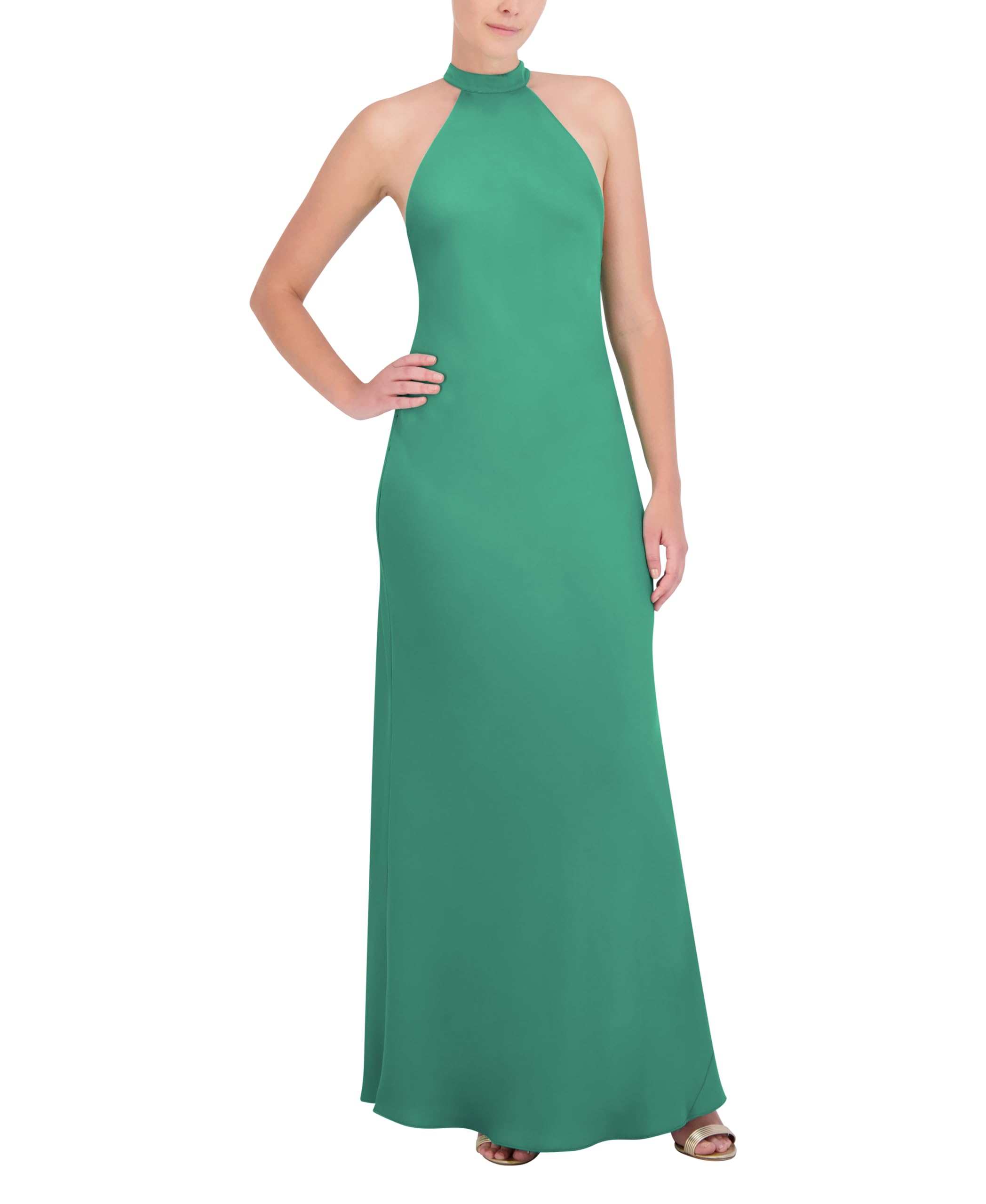 BCBGMAXAZRIA Women's Sleeveless Halter Neck Long Evening Dress, Winter Green, 0 : Amazon.ca: Clothing, Shoes & Accessories BCBGMAXAZRIA Women's Sleeveless Halter Neck Long Evening Dress, Winter Green, 0 : Amazon.ca: Clothing, Shoes & Accessories