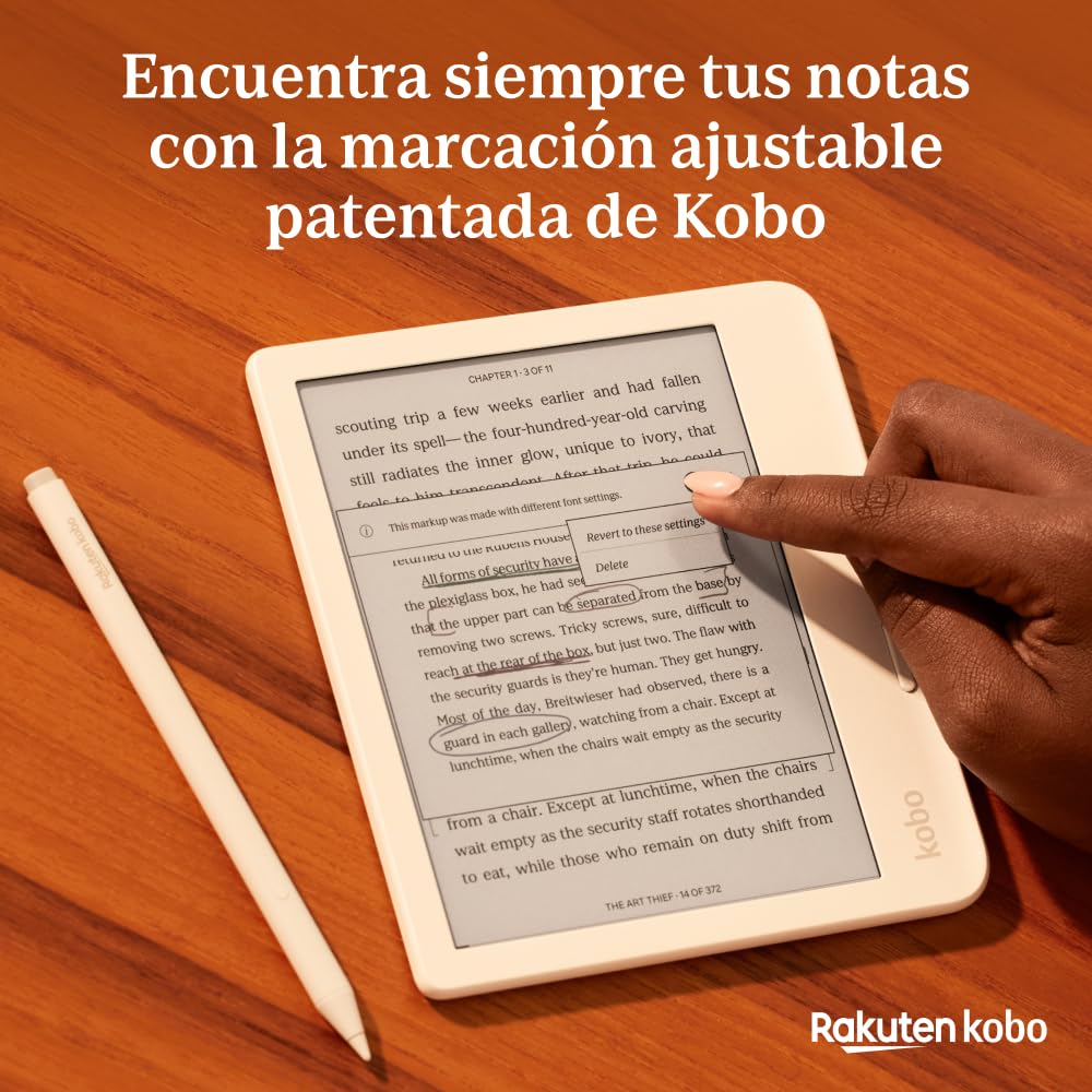 Stylet Kobo Stylus 2 Noir