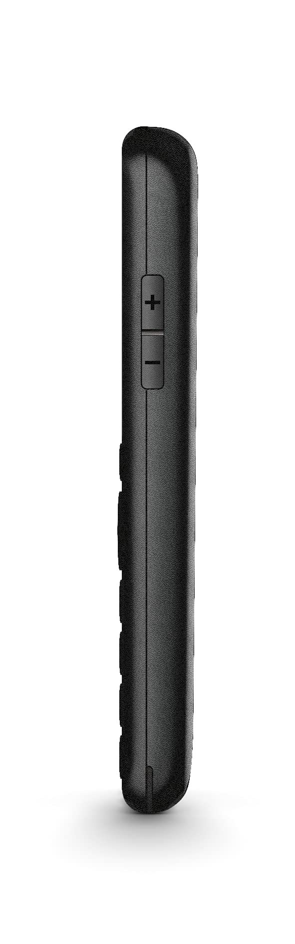 Emporia Happy Handy für Senioren, robust und hochwertig, hohe Lautstärke, Farbdisplay, Bluetooth, 3 Schnellanruftasten, große Tasten beleuchtet, Ladestation, Schwarz (Italien)